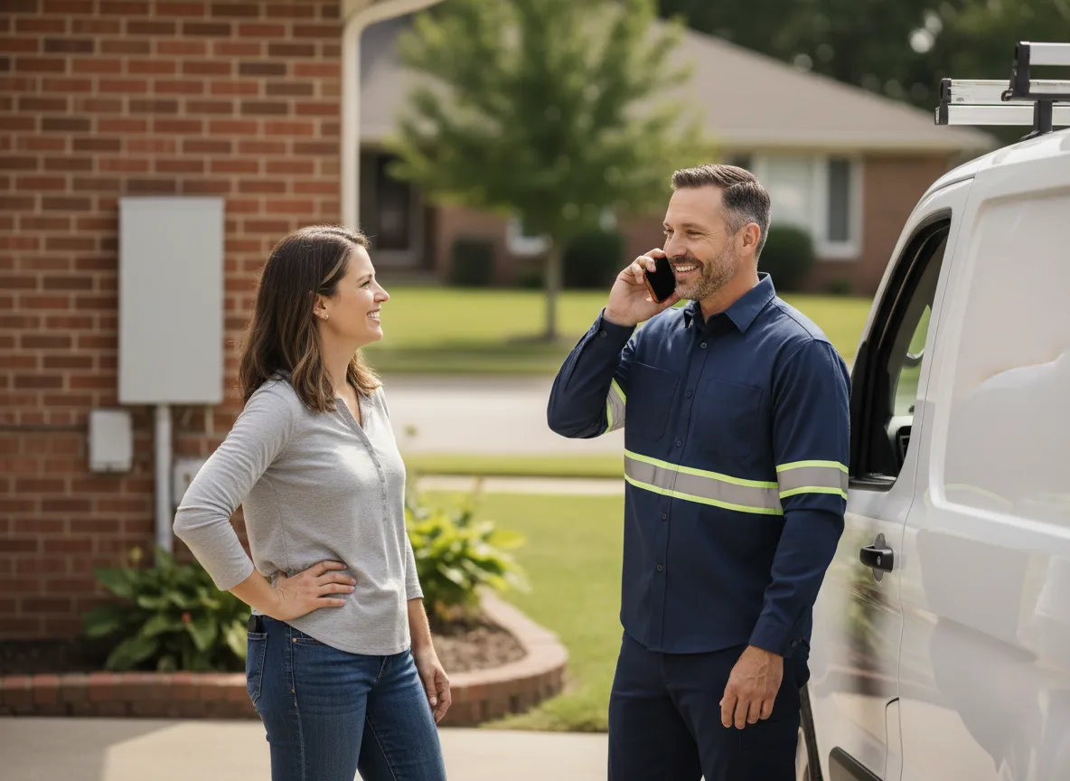 Electrical repair frequently asked questions in Groesbeck, TX